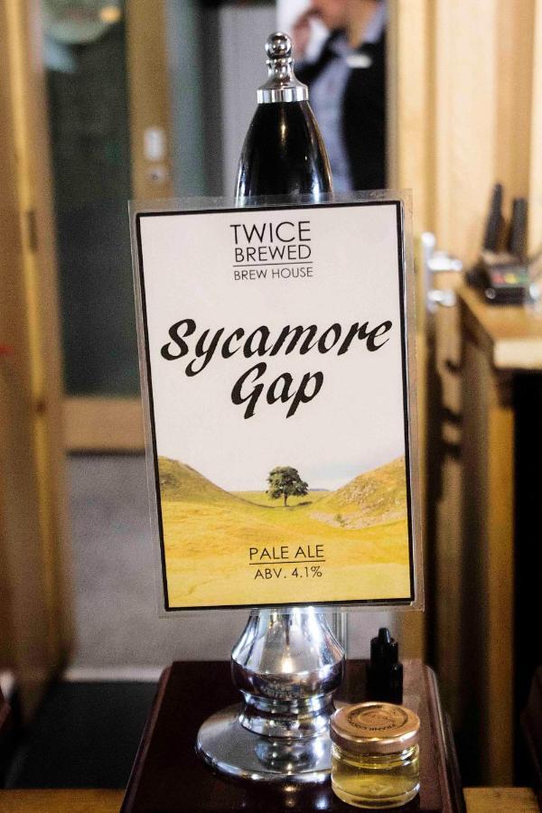 The Twice Brewed Inn 바던 밀 외부 사진