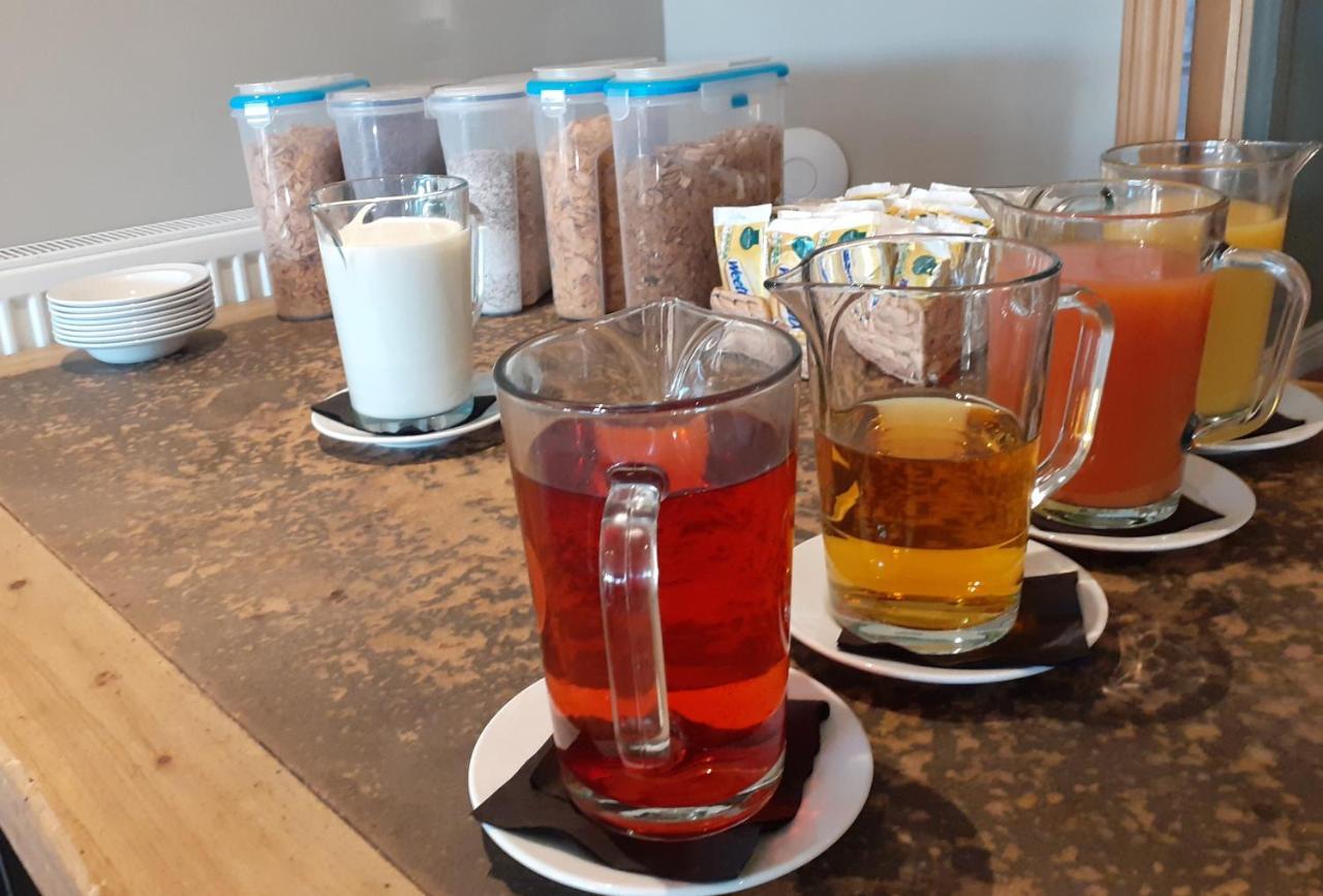 The Twice Brewed Inn 바던 밀 외부 사진